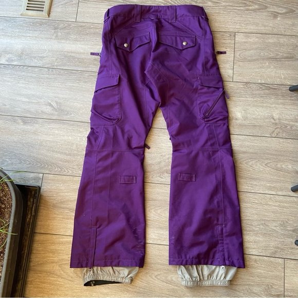 Burton Winter Snowboard Ski Pants - Picture 14 of 16